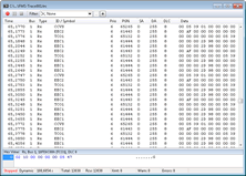 PCAN-Explorer - Tracer