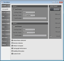 PCAN-FMS Simulator 2 - Simulation Tacho Tab