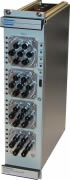 GPIB Dual 6 Channel MUX, 18GHz  SMA 50 Ohm