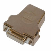 15-Way D-Type Connector, Female