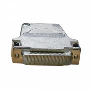 25-Way D-Type Connector, Male