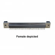 100-Way SCSI Connector