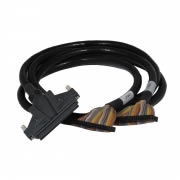 100-Way SCSI to 50-Way Ribbon