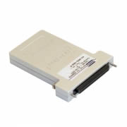 68-Way SCSI Micro-D Connector Block