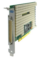 PCI 32x2 2Amp High Density Matrix Card
