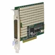 Single Bus 36-Channel 2A PCI Fault Insertion Switch