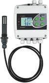 Compressed air humidity transmitter - larger photo Compressed air humidity transmitter