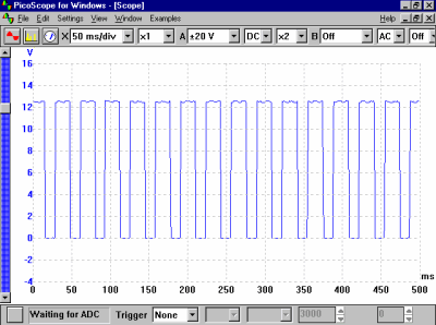 Hall Sender – VW Passat