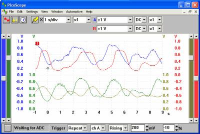 Lambda Sensors – Dodge Intrepid 3.5 V6