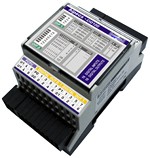 frenzel + berg hipecs CIO100 CANopen IO frenzel + berg hipecs CIO100 CANopen I/O for digital input and output